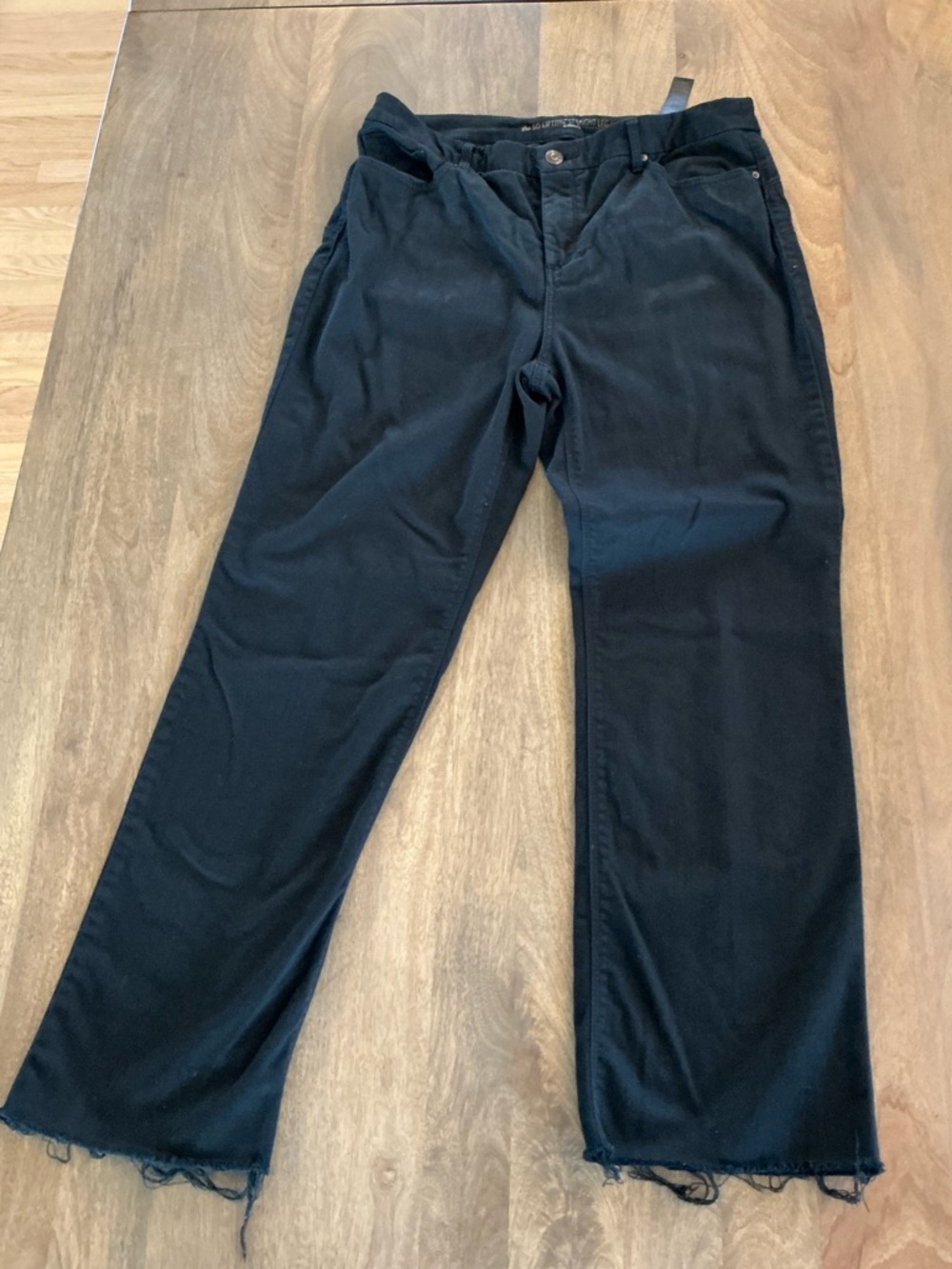 Chico’s so lifting straight leg pants 1.5, 30” waist - Picture 3 of 7